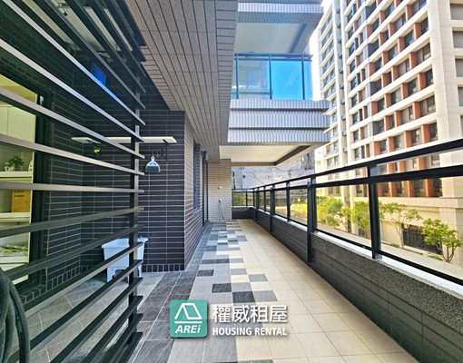 ✨R12後驛MRT棋琴22重奏全新大露台正二房+車位-權威 - Image 4