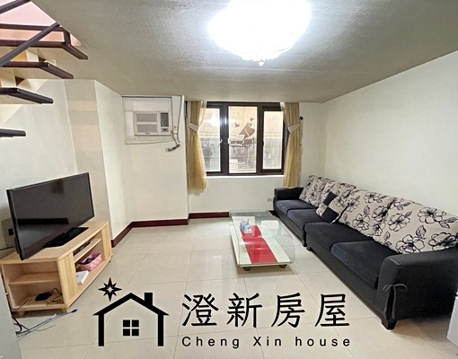 近巨城市中心，有獨洗警衛可開伙採光樓中樓 - 591租屋網 - Image 1