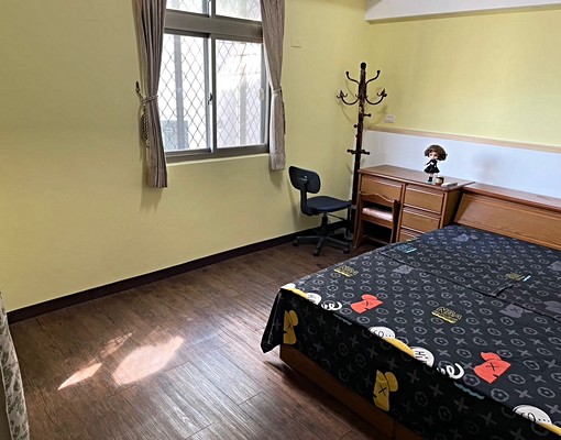 誠徵男室友⭐桃園火車站前電梯無敵海景邊間華廈附全傢電主臥個衛 - Image 10