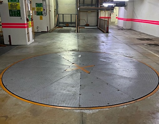 頂溪捷運共構地下機械車位 - Image 5
