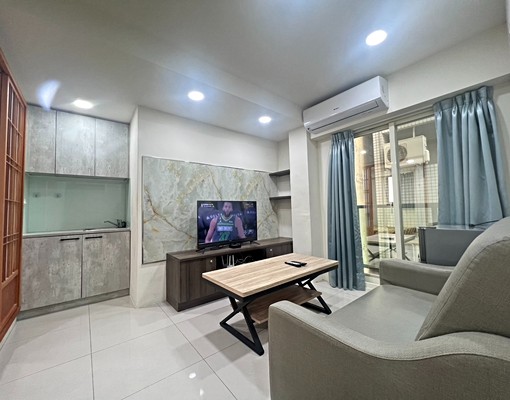 電梯一房一廳♠系統家具~陽台洗衣機 - Image 4