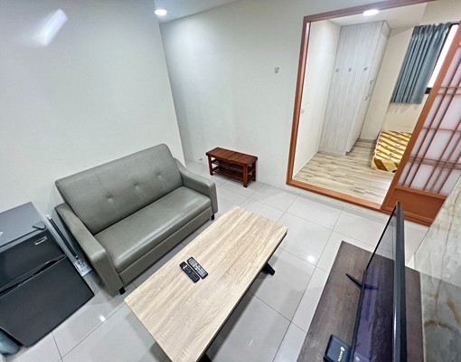 電梯一房一廳♠系統家具~陽台洗衣機 - Image 11