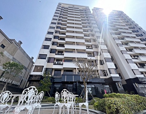 高雄大學文陽景湛公園第一排景觀3房平車 - Image 16