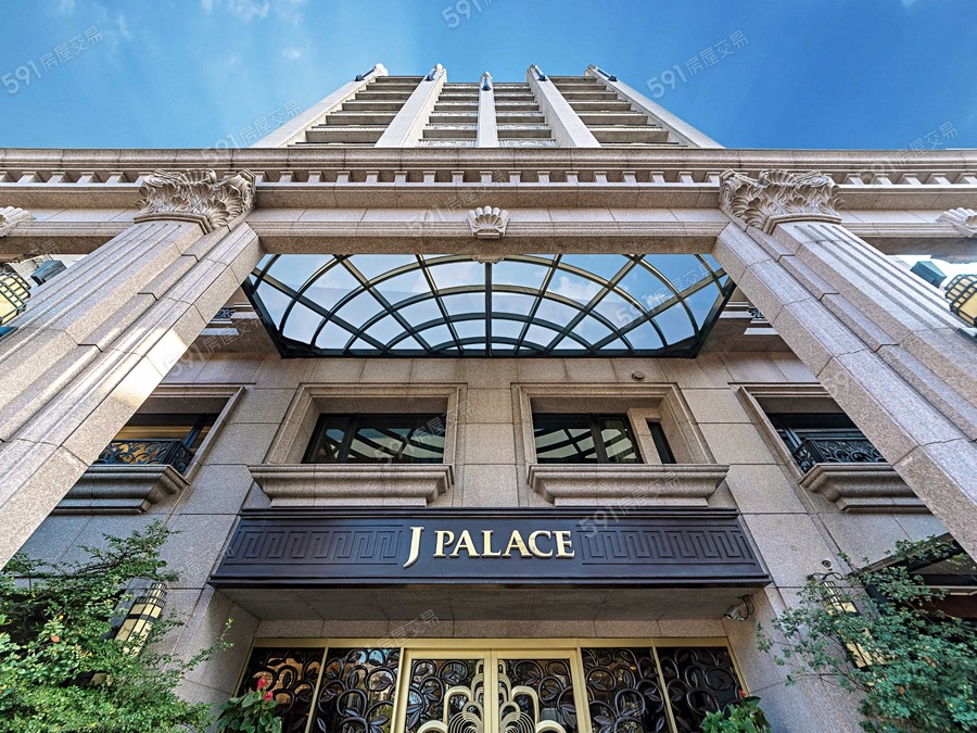 捷運夏宮實景圖