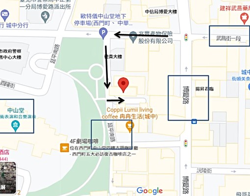 城中◆車位◆延平南路◆半年3800含管理 - Image 7