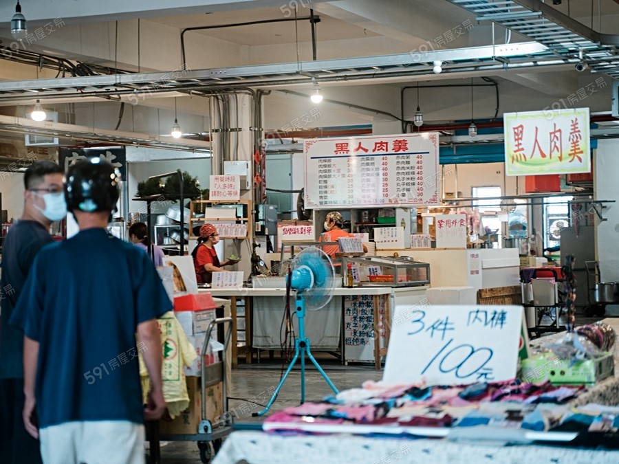 星美大苑環境圖