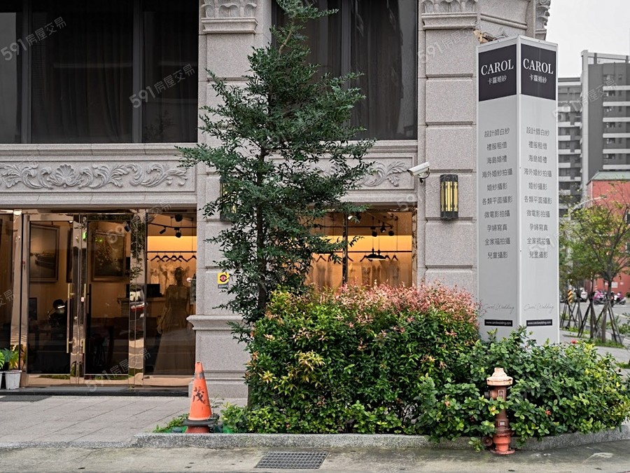 京懋泰閤環境圖