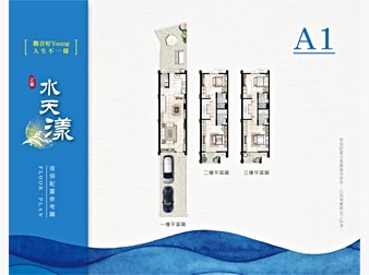社區格局圖