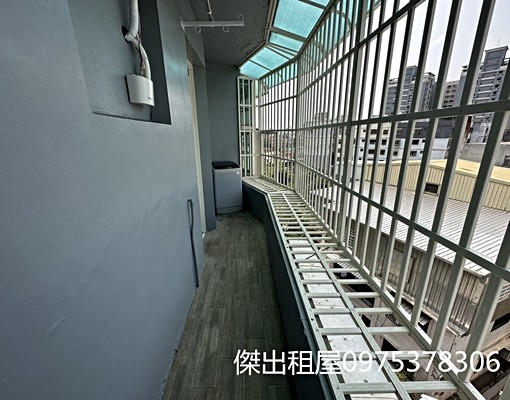 傑出租屋/八德稀有陽台獨洗,採光佳,可寵! - Image 5