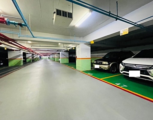 世界V1坡道平面B2大車位 - Image 2