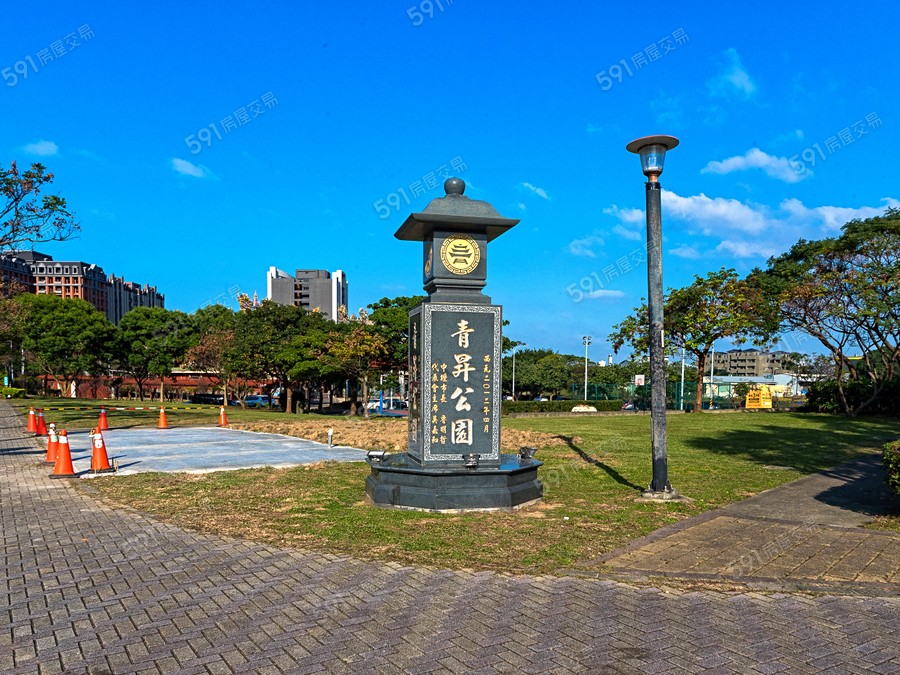 寶台未來環境圖