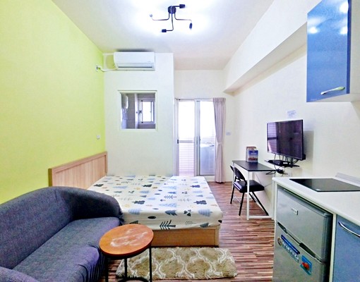 租屋補助✅管理員✅陽台獨洗✅流理台✅室內機車位✅近一中中國醫 - Image 8