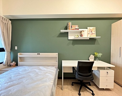 夢幻誠北歐溫馨七期高鐵夜景好漂亮兩房平車~可租補 - Image 10