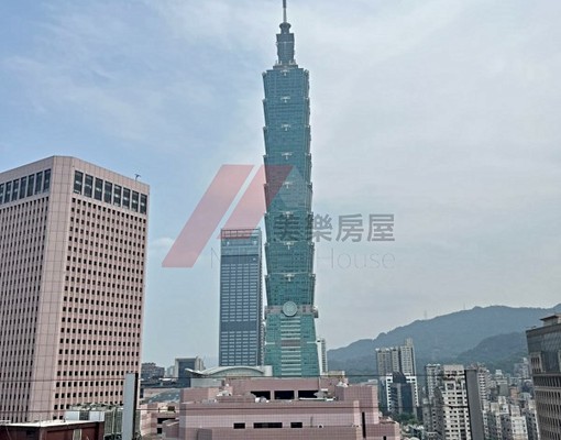 美樂*信義安和MRT*獨立門牌*信義一房*挑高可站*可寵 - Image 10