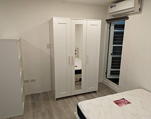 海山站3分鐘/時尚一房一廳/大陽台 - Image 5