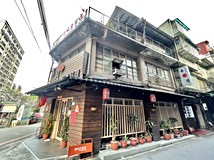 中山路二段318巷現有收租商..