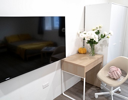 近楊梅車站*北歐風精緻套房*大陽台 - Image 5