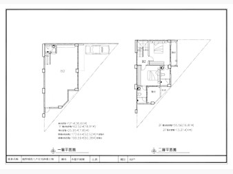 社區格局圖