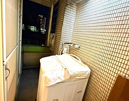 稀有西門浪漫滿屋一房一廳露臺戶/近捷運 - Image 11