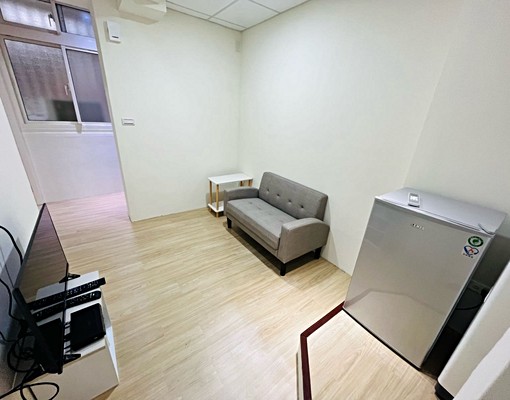建中學區古亭站全新裝潢窗台大兩房可寵 - Image 3