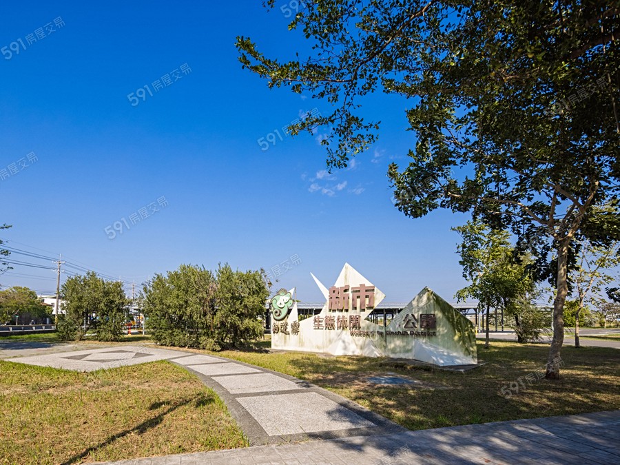 世界南科Ａ環境圖