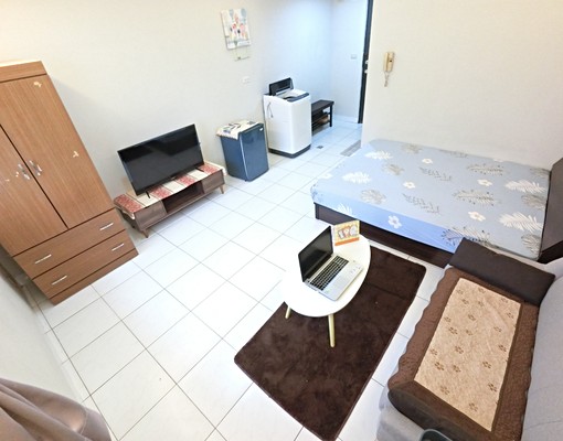 🏡【夢幻出租屋來囉】✅獨洗凸窗曬✅租屋補助✅台水電✅子母車 - Image 1