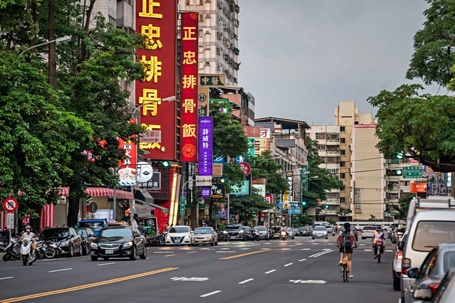 工學路商圈,散步可達