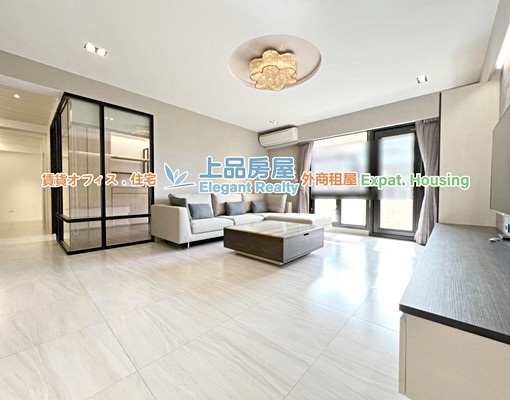 J125860新光三越商圈✫品味裝潢3+1房美宅 - Image 1