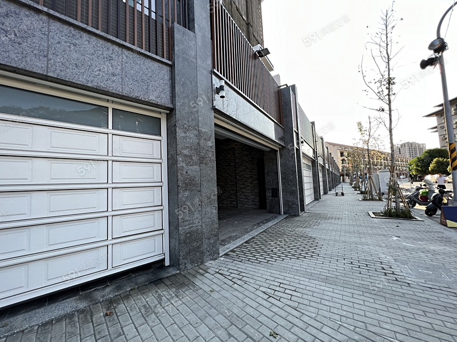 華雄天墅實景圖