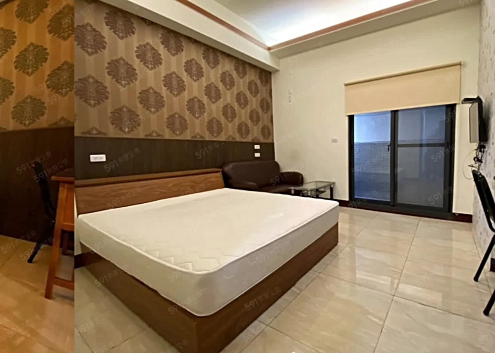 🔴🟨🔵近曉陽路.星巴克.陽台.獨洗美套房! - 591租屋網 - Image 1