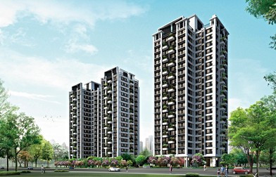 浩瀚景立方-層峰區