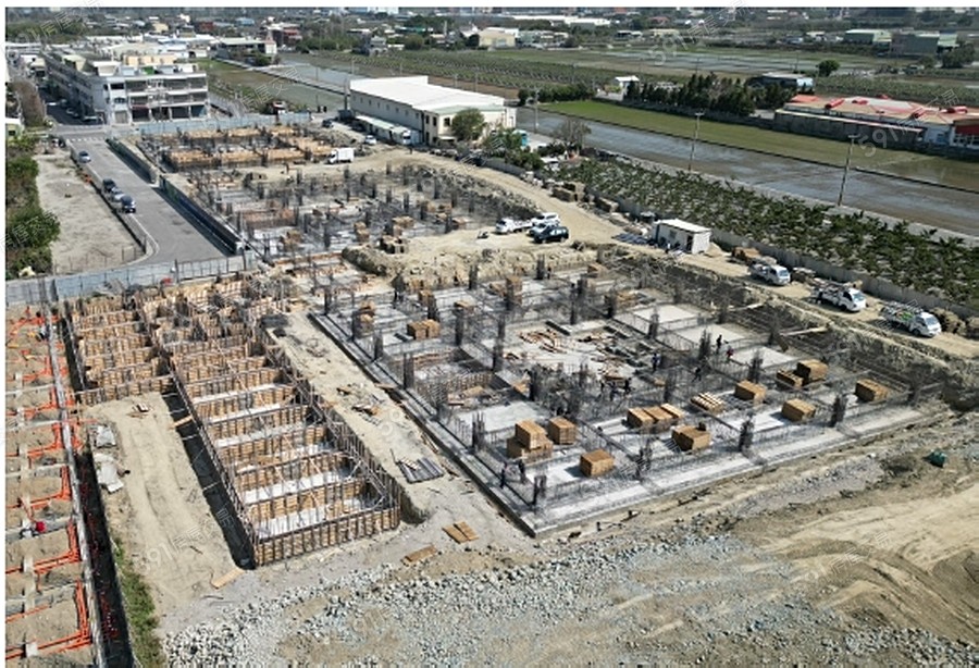 寀蘴大境實景圖