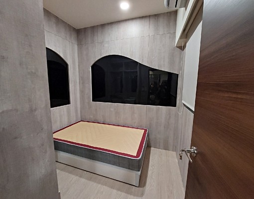 高鐵特區三鐵共構精裝全配家電美2房+平車 - Image 11