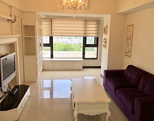 百萬典雅裝潢之景觀戶~一卡皮箱入住! - Image 1