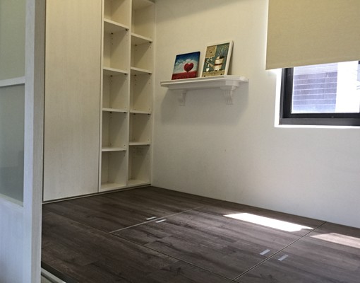 百萬典雅裝潢之景觀戶~一卡皮箱入住! - Image 7