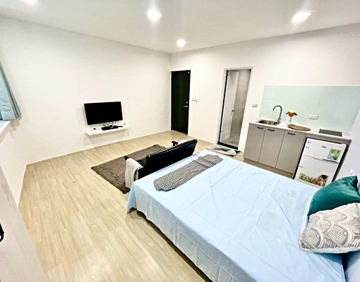 藝文全新大套房/可寵物/可補助/獨洗/免追垃圾車 - Image 4