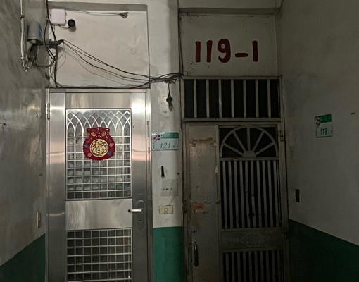 信義區一樓臨路便宜倉庫雅房貨物出入方便 - Image 2