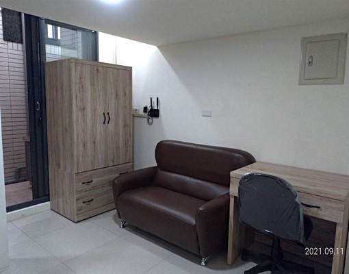 電梯全配套房_1房1廳1廚1衛_獨洗獨曬_C112 - Image 11