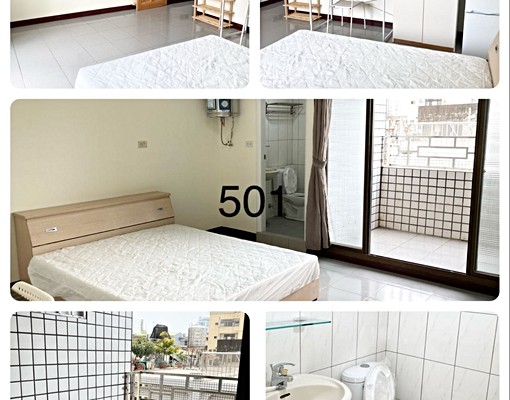 永康大橋採光套房近南台奇美成大(可租補) - Image 7