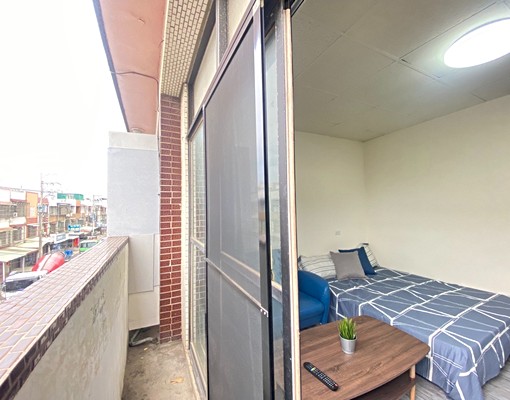 東海商圈🍁可貓🍁陽台獨洗🍁可租補 - Image 3