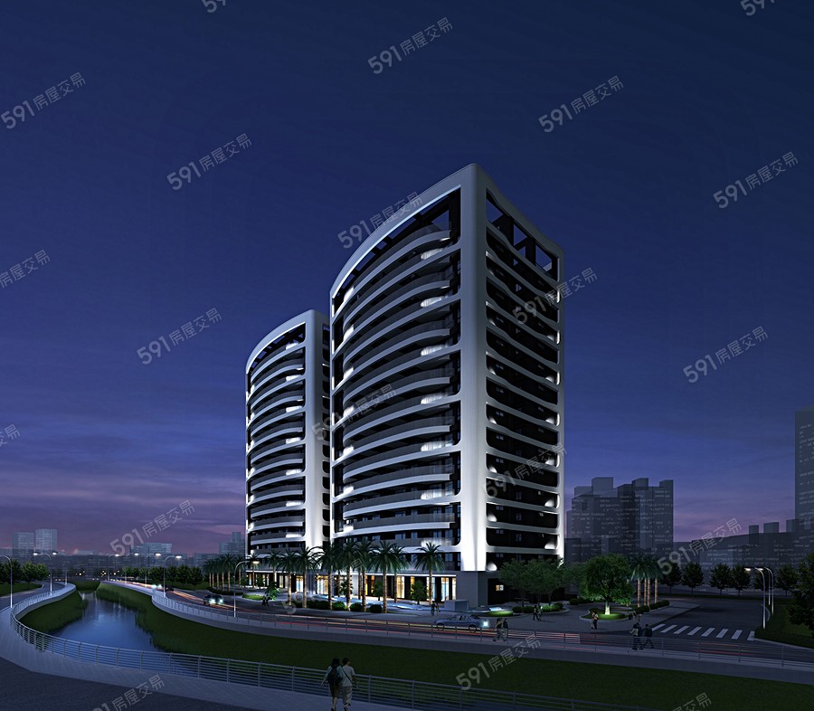 多城市Ⅱ示意圖