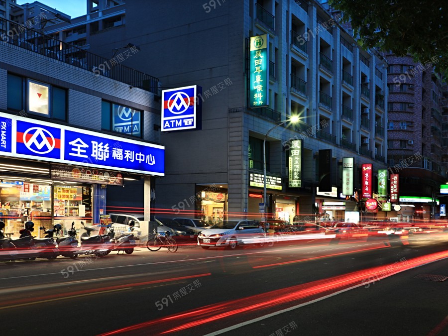 多城市Ⅱ環境圖