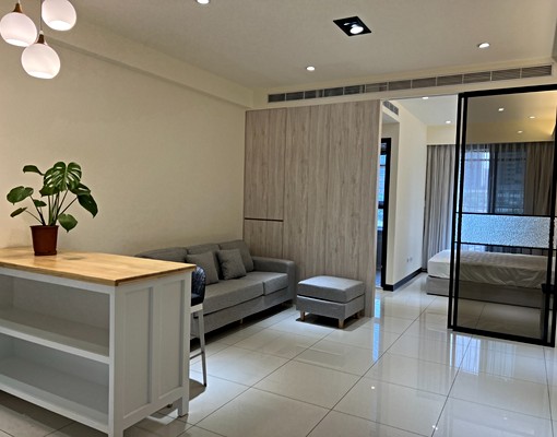 聯上3Q質感大套房(車位另計)樓下即711,可社會住宅補助 - Image 2