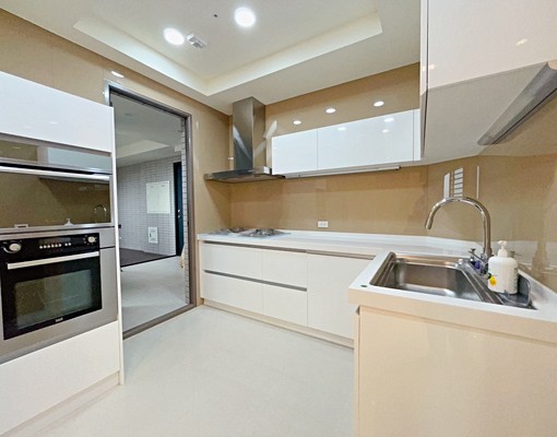 W水岸一景｜稀有兩戶打通百坪豪宅｜三車位 - Image 5