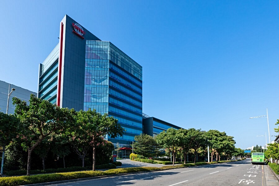 台積電為科學園區發展指標