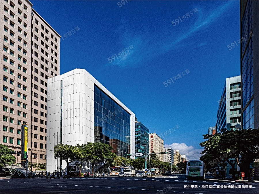 嘉潤一御環境圖