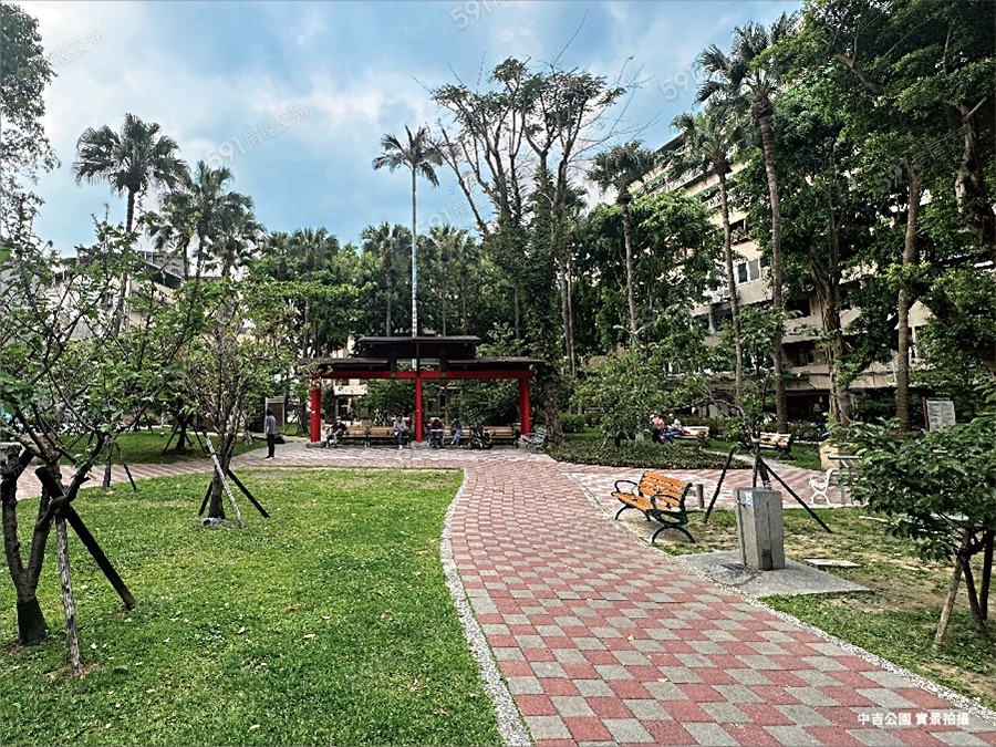 嘉潤一御環境圖