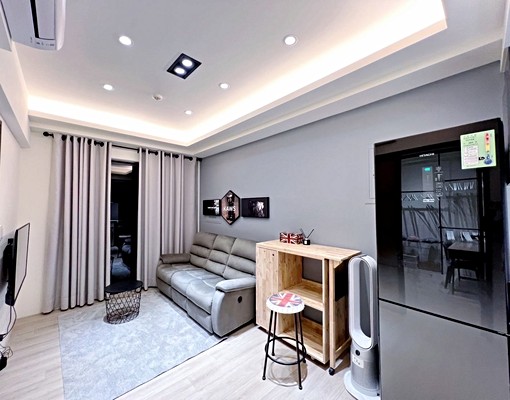 可租補西屯青海全新兩房高級家電 - Image 2