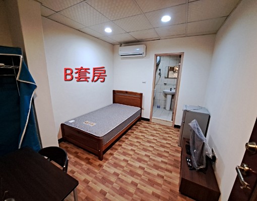 內湖套房(B),無仲介費,近台企總部園區 - Image 4