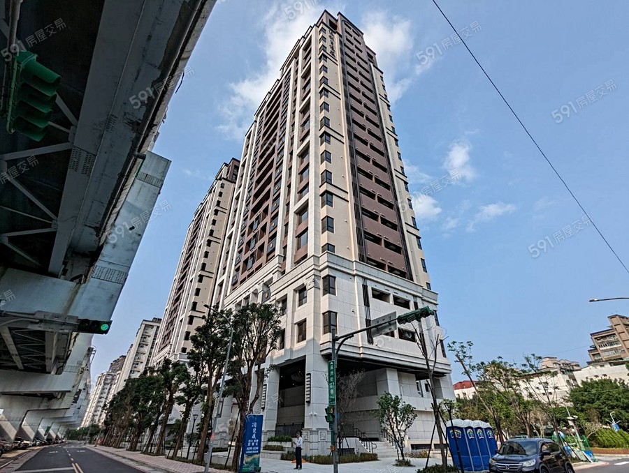 沅利自慢藏實景圖